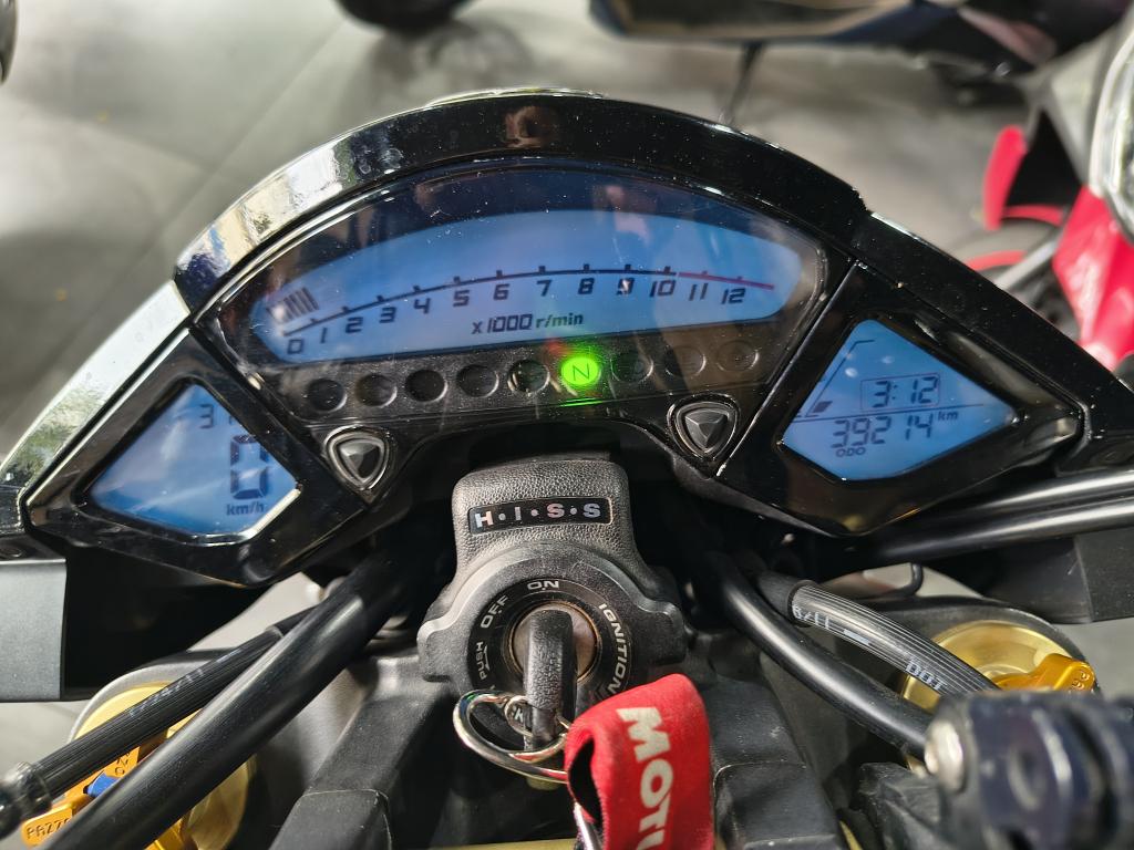 HONDA CB 1000 R - Foto