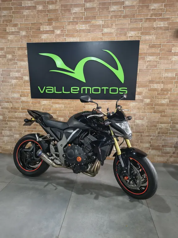 HONDA CB 1000 R - Foto