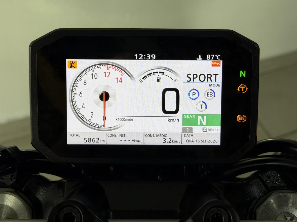 HONDA CB 1000 R - Foto