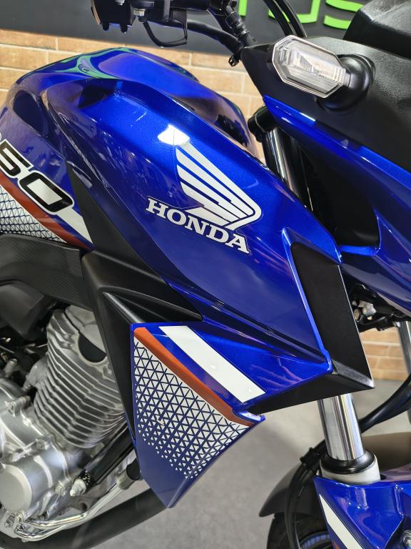 HONDA CB 250 F Twister - Foto