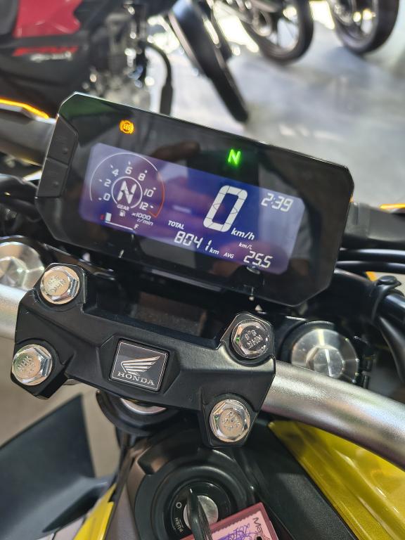 HONDA CB 300 F Twister - Foto