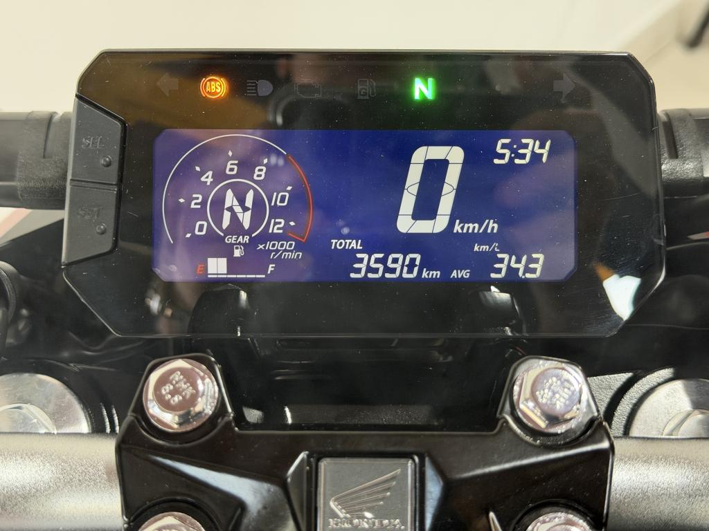 HONDA CB 300 F Twister - Foto