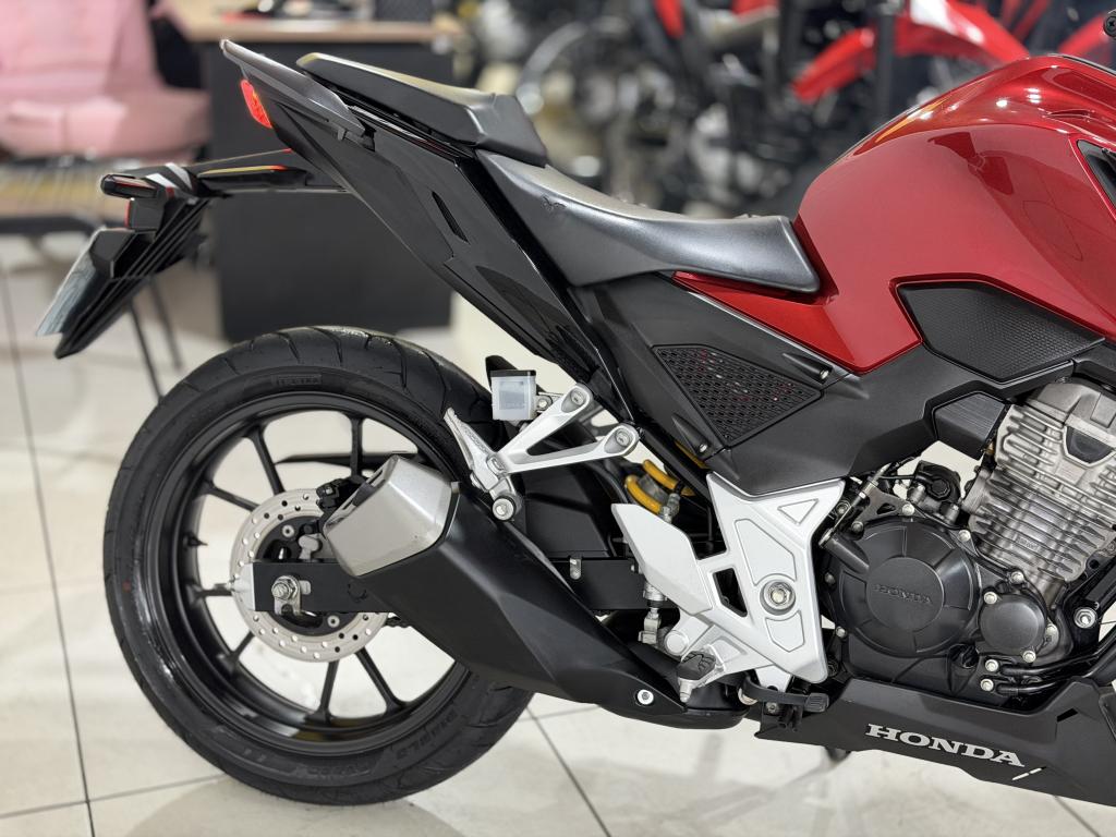 HONDA CB 300 F Twister - Foto