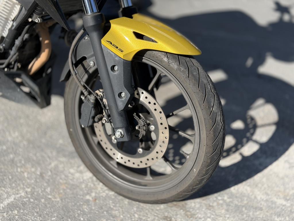 HONDA CB 300 F Twister - Foto