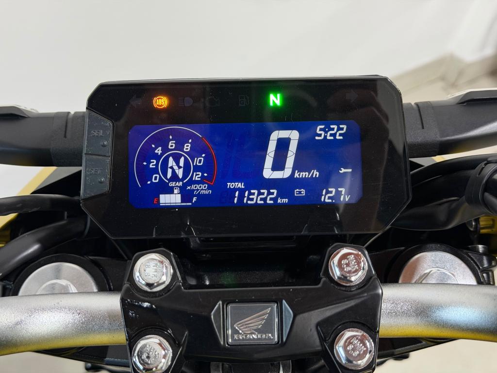HONDA CB 300 F Twister - Foto