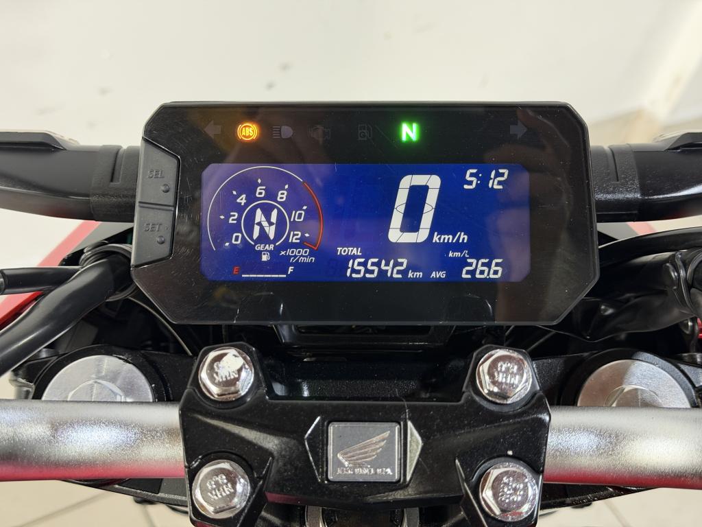 HONDA CB 300 F Twister - Foto