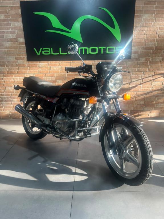 HONDA CB 400