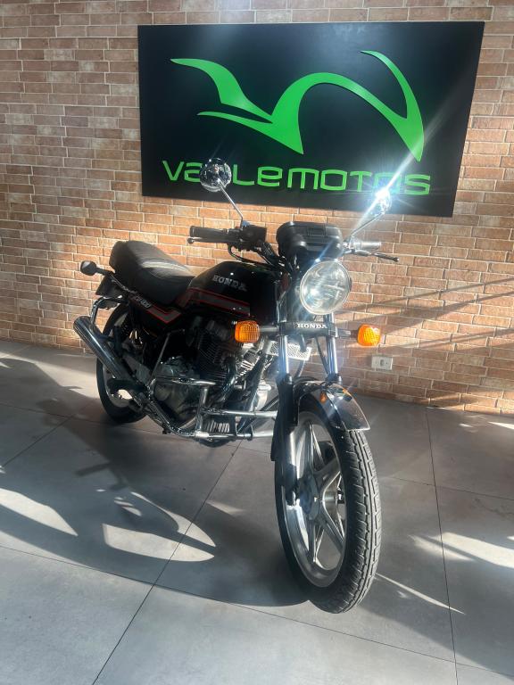 HONDA CB 400 - Foto