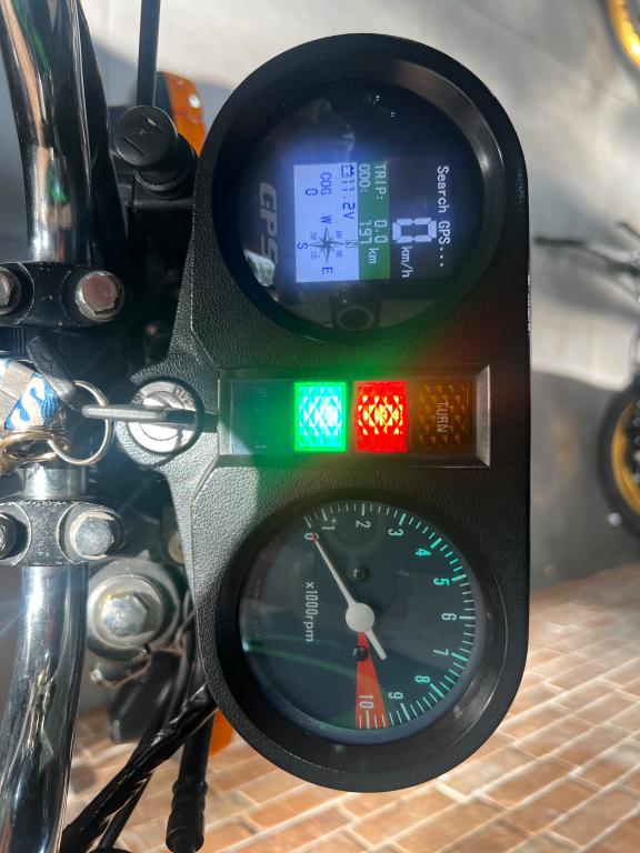HONDA CB 400 - Foto
