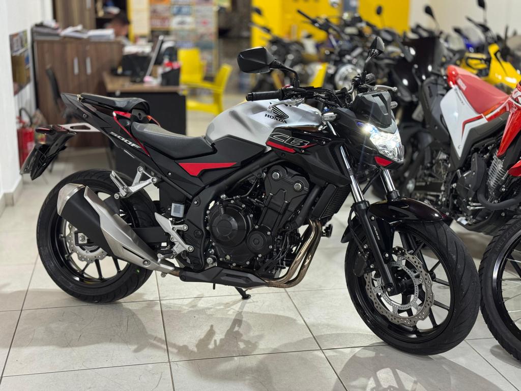 HONDA CB 500 F