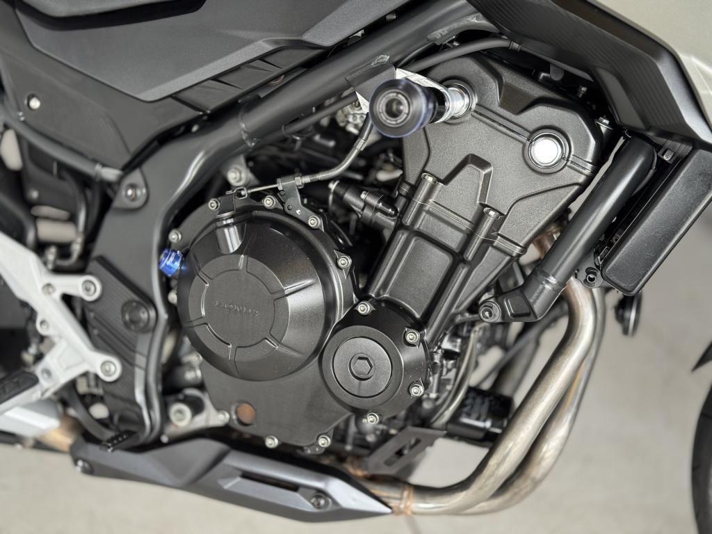 HONDA CB 500 F - Foto