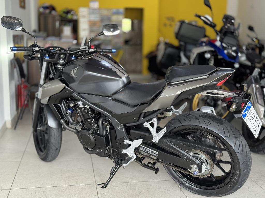 HONDA CB 500 F - Foto