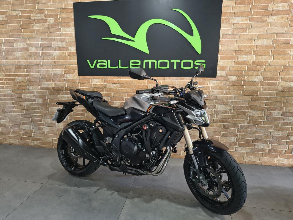 HONDA CB 500 F