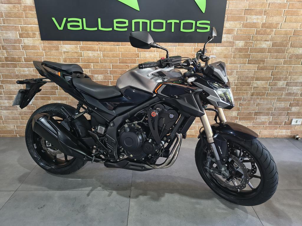 HONDA CB 500 F - Foto