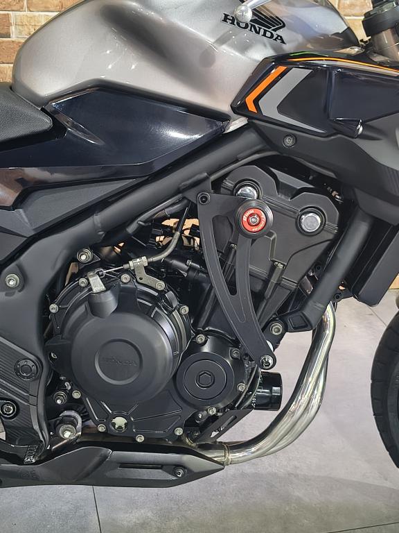 HONDA CB 500 F - Foto