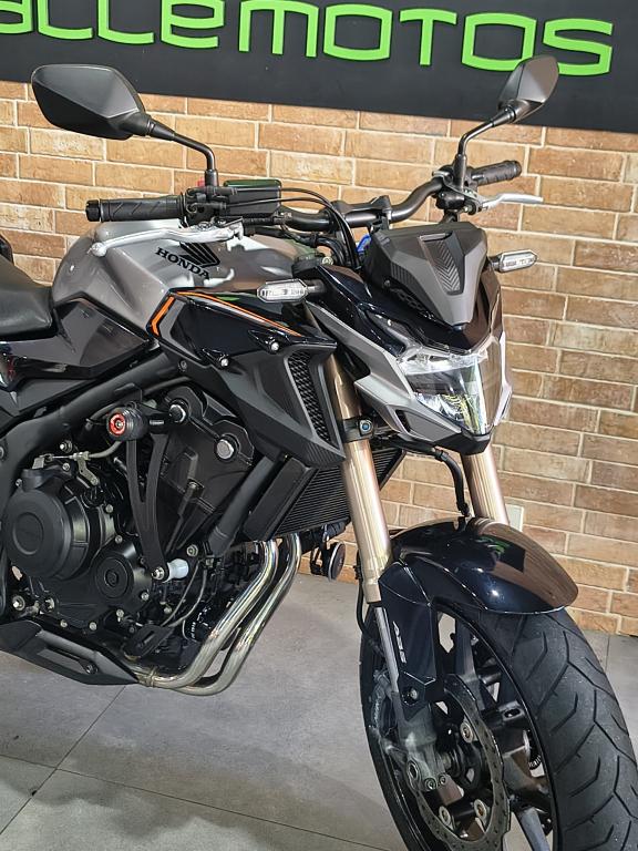 HONDA CB 500 F - Foto