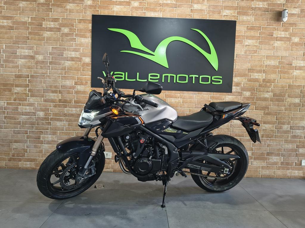 HONDA CB 500 F - Foto
