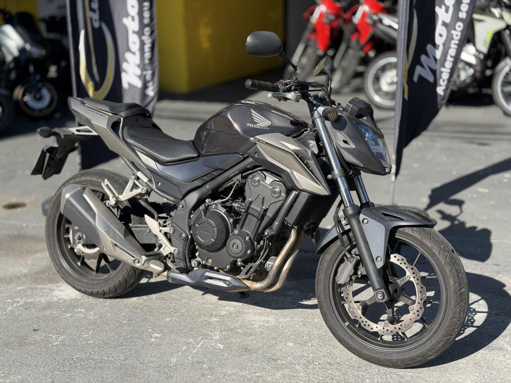 HONDA CB 500 F