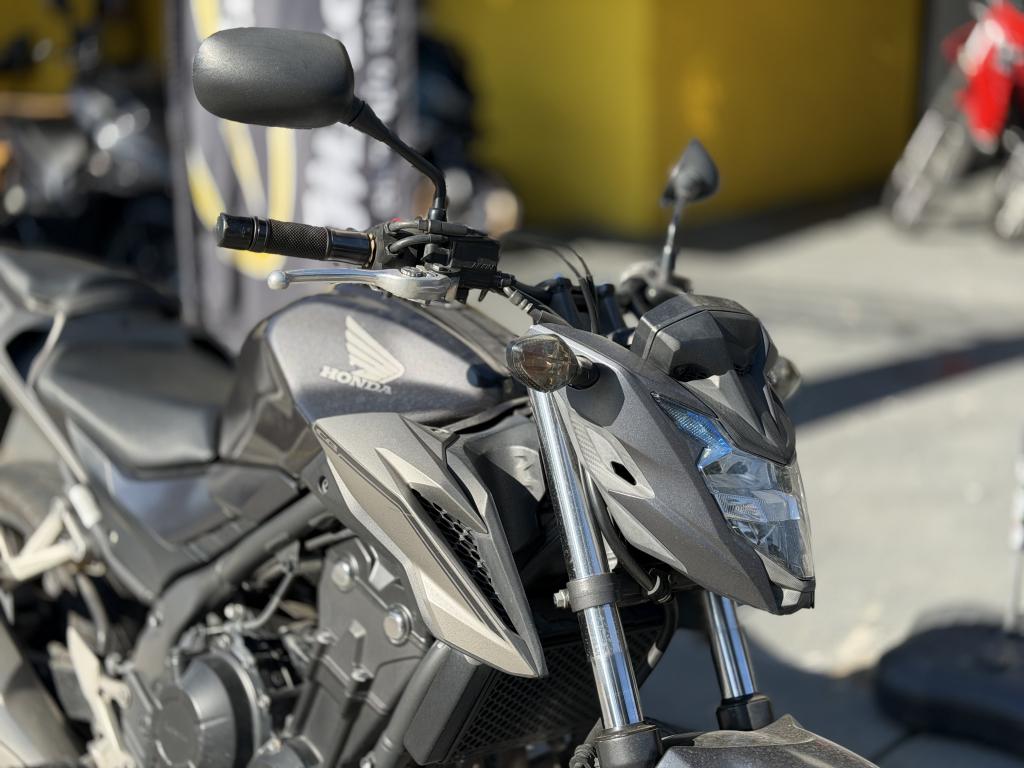 HONDA CB 500 F - Foto