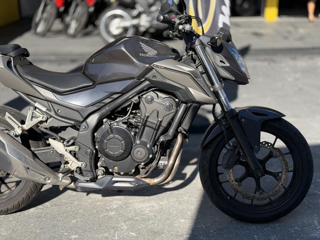 HONDA CB 500 F - Foto