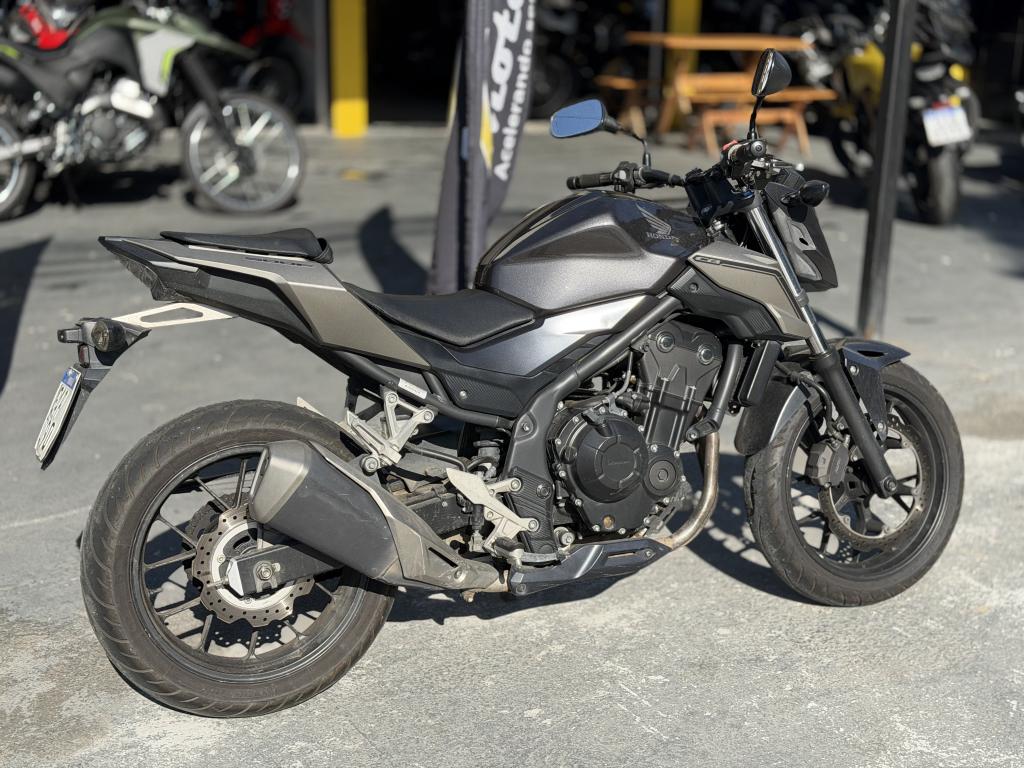 HONDA CB 500 F - Foto