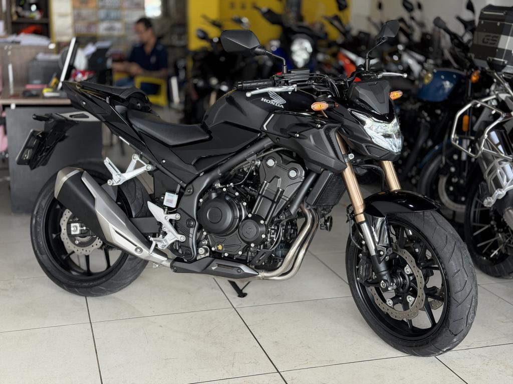 HONDA CB 500 F