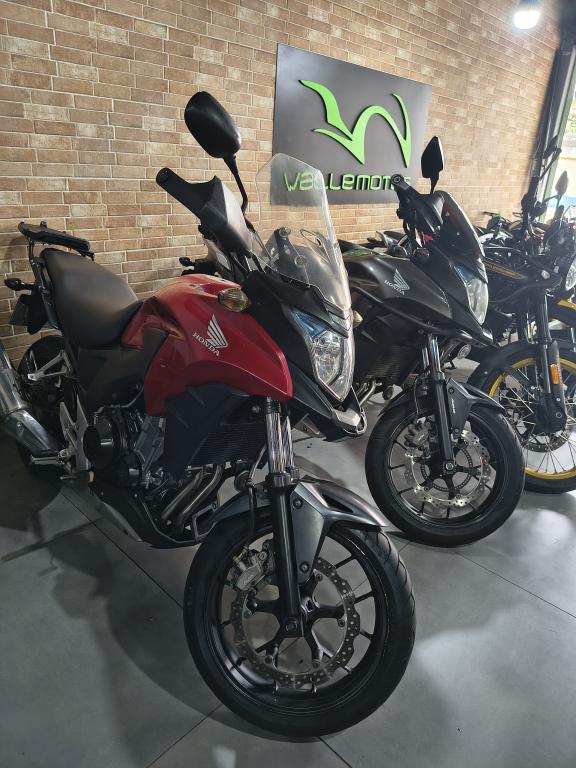 HONDA CB 500 X - Foto
