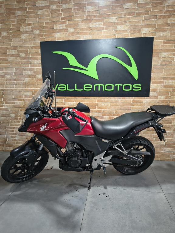 HONDA CB 500 X - Foto