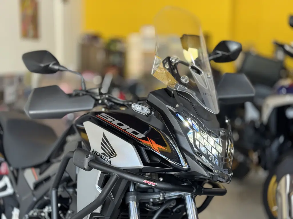 HONDA CB 500 X - Foto