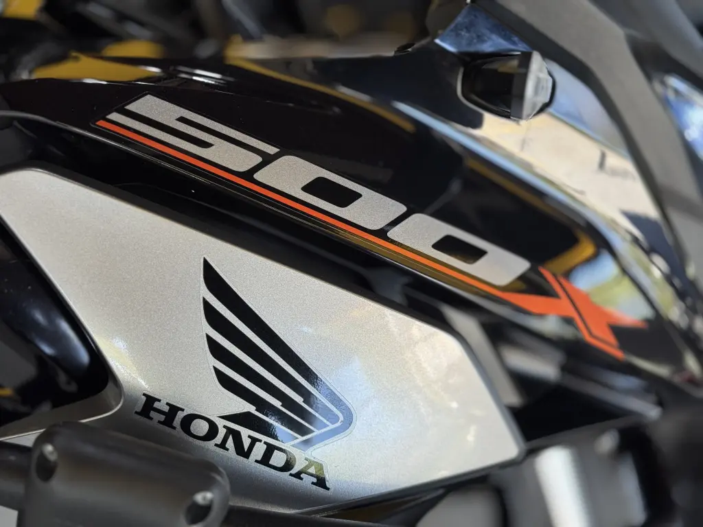 HONDA CB 500 X - Foto