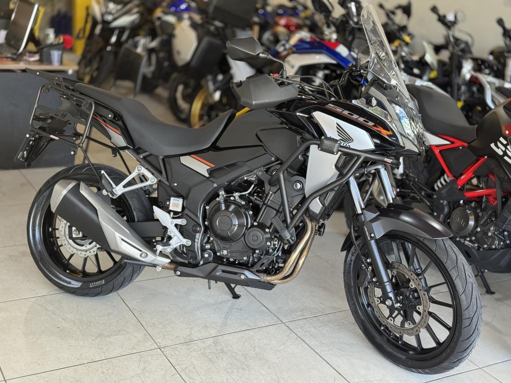 HONDA CB 500 X - Foto