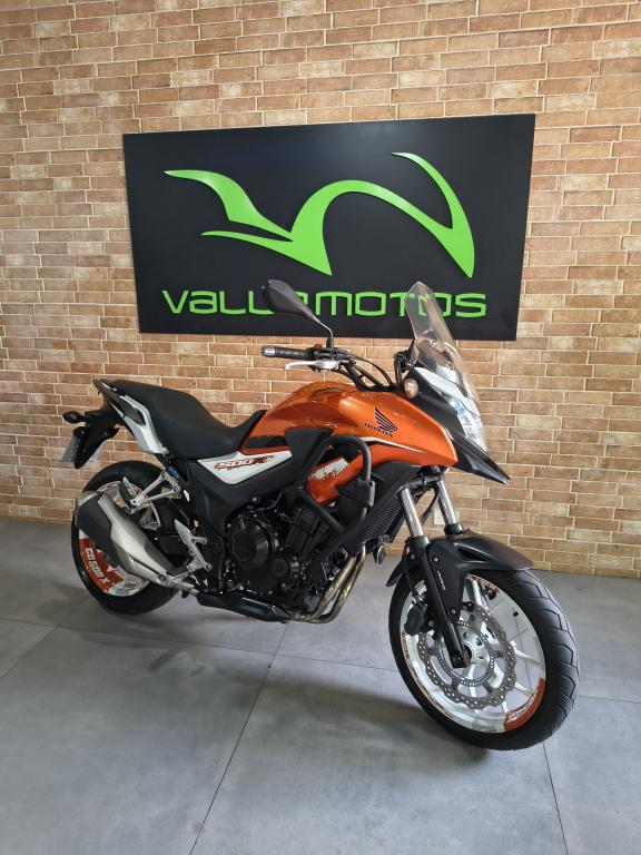 HONDA CB 500 X - Foto