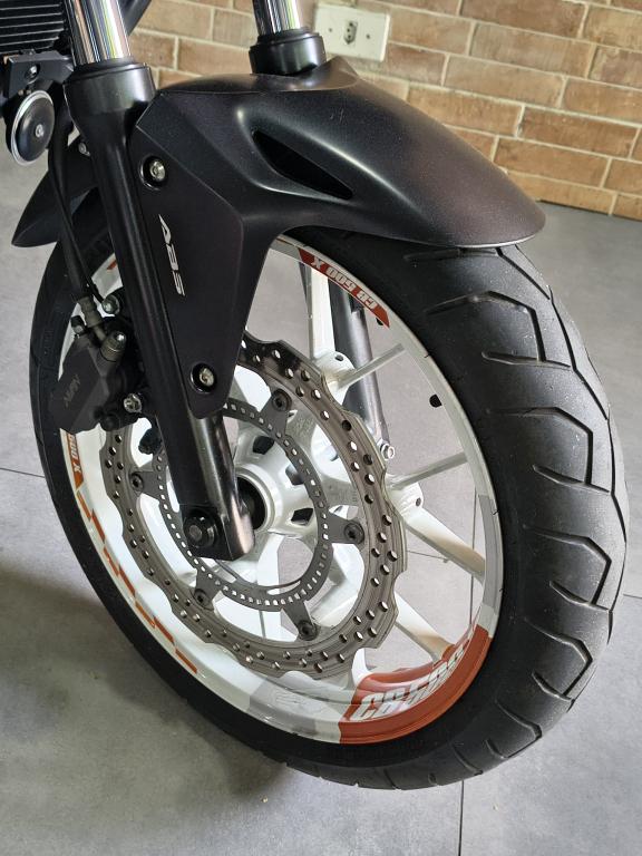 HONDA CB 500 X - Foto