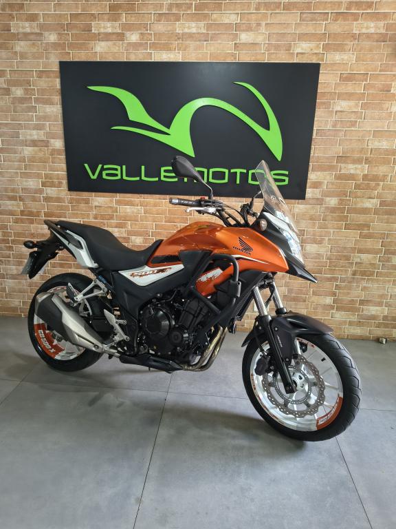 HONDA CB 500 X - Foto
