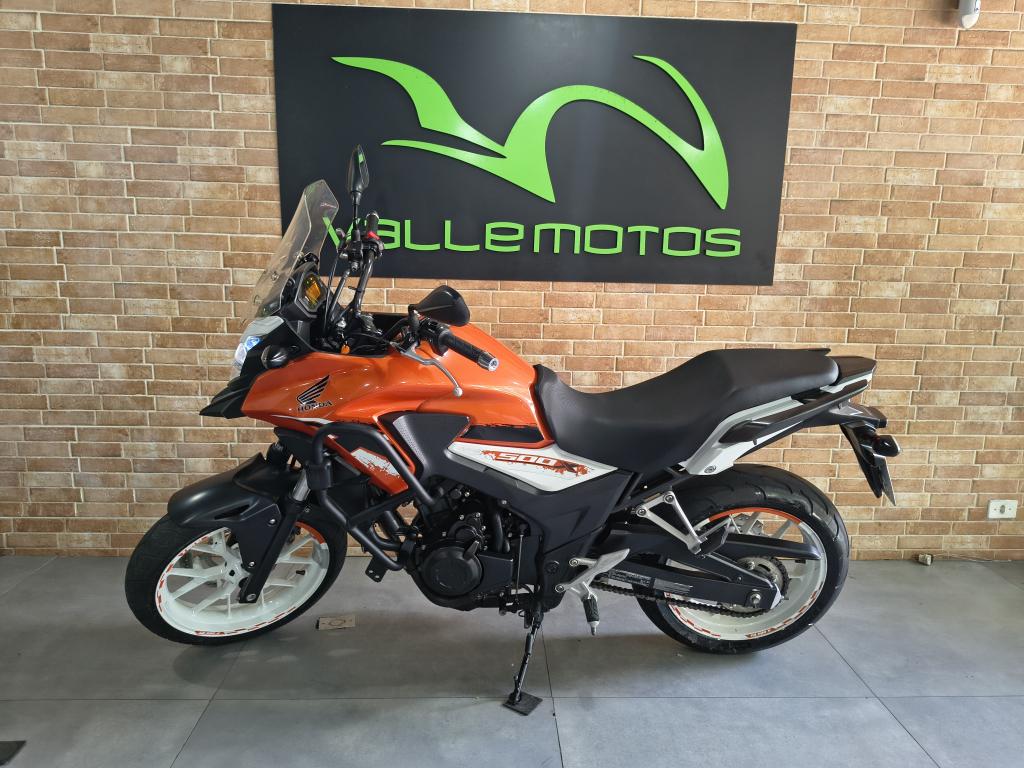 HONDA CB 500 X - Foto