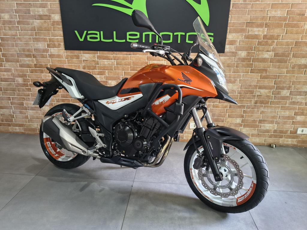 HONDA CB 500 X