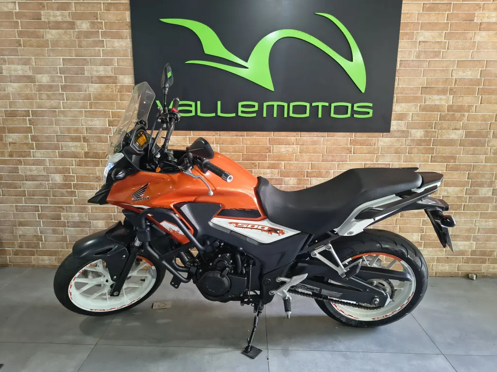 HONDA CB 500 X - Foto