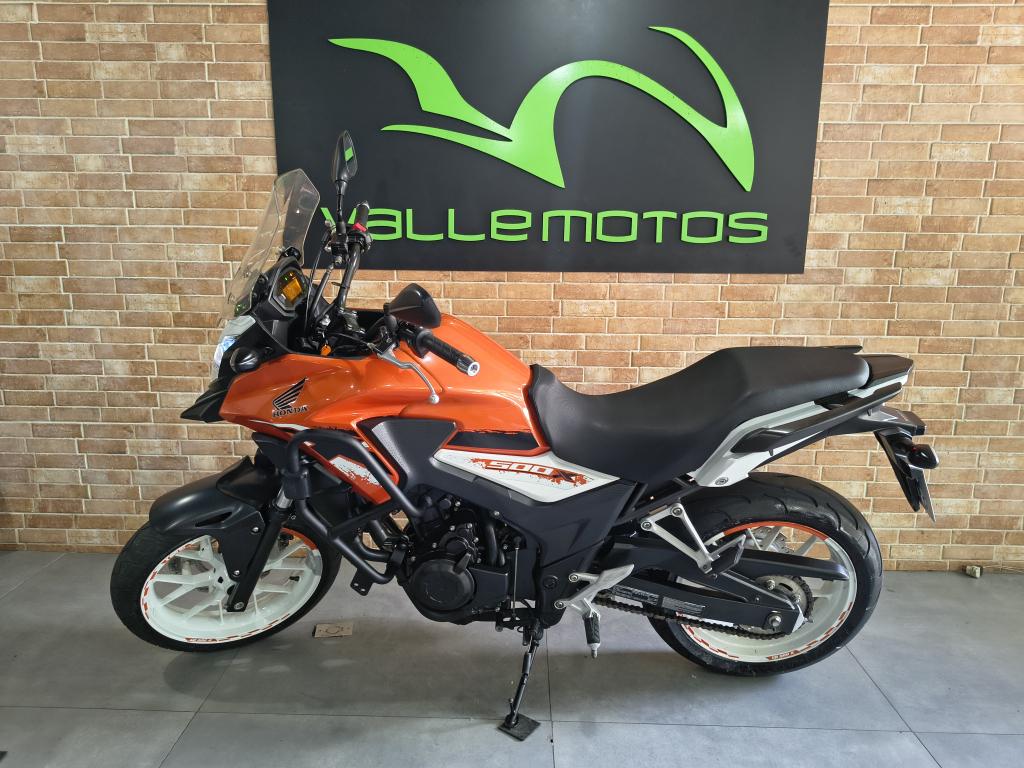 HONDA CB 500 X - Foto