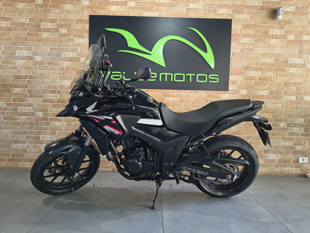 HONDA CB 500 X - Foto
