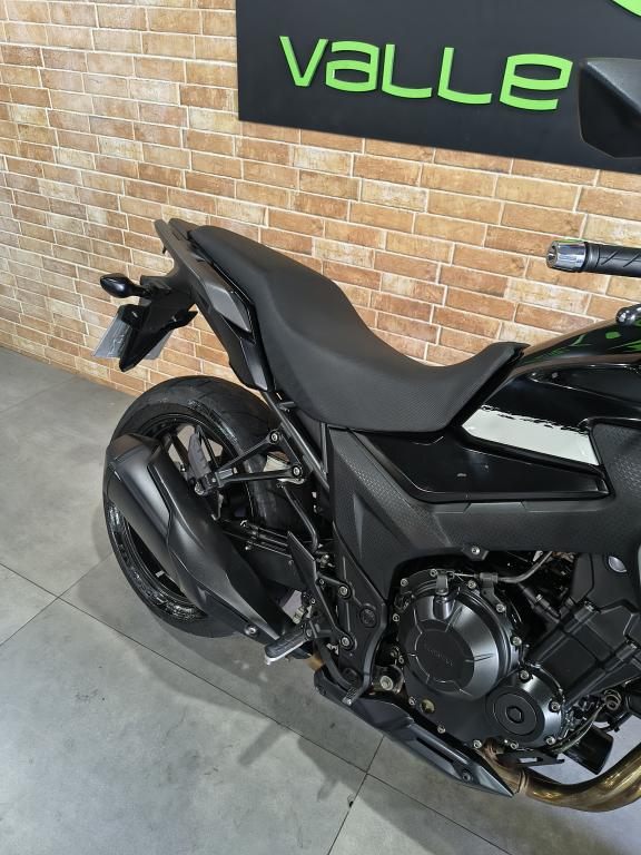 HONDA CB 500 X - Foto