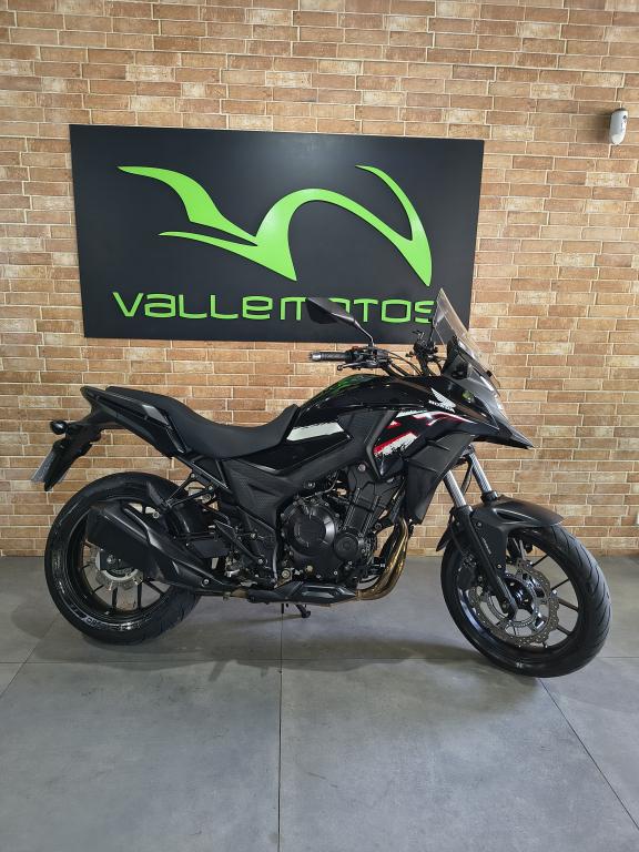 HONDA CB 500 X - Foto