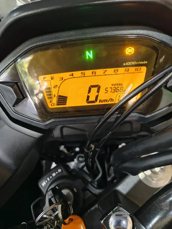 HONDA CB 500 X - Foto