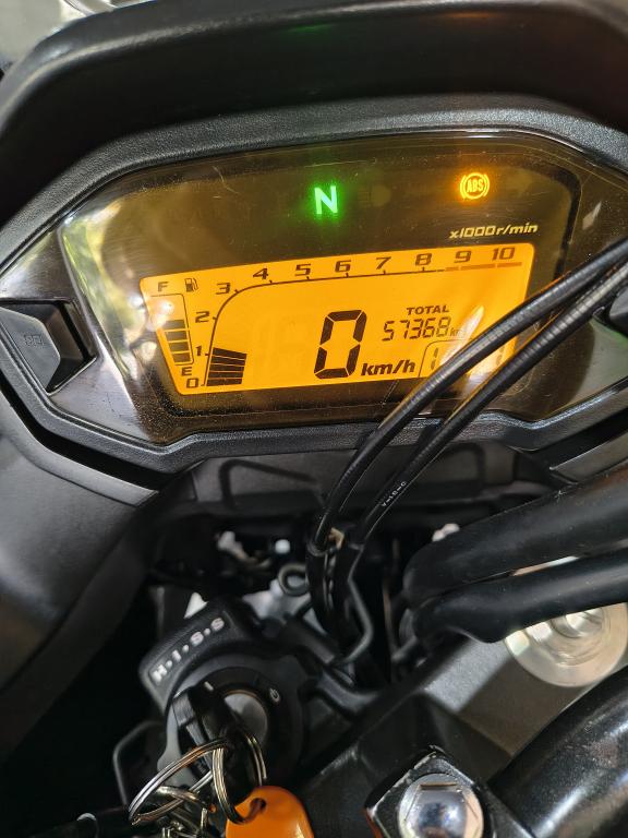 HONDA CB 500 X - Foto