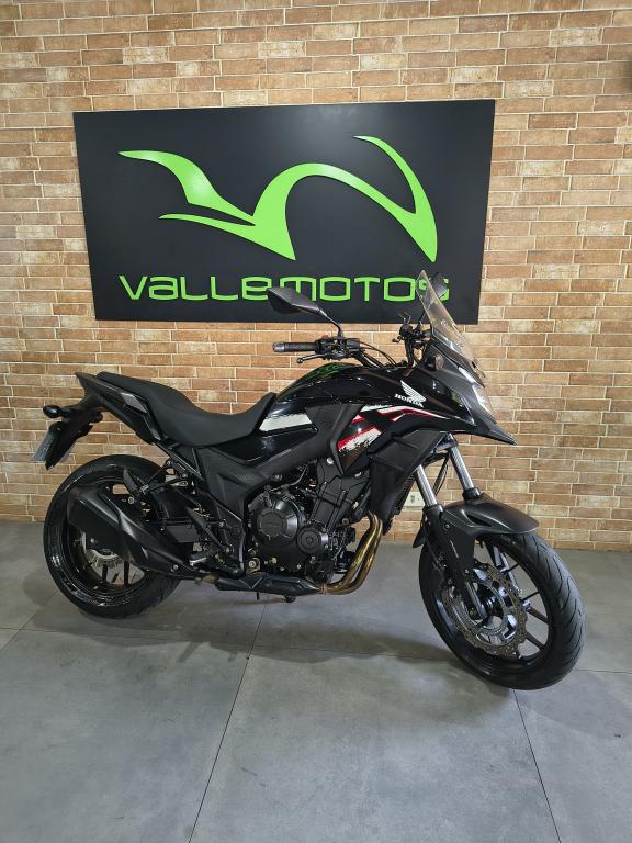 HONDA CB 500 X - Foto