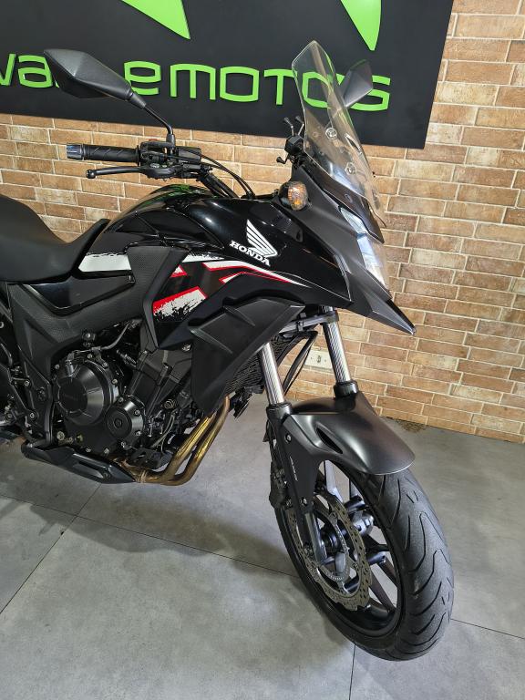 HONDA CB 500 X - Foto