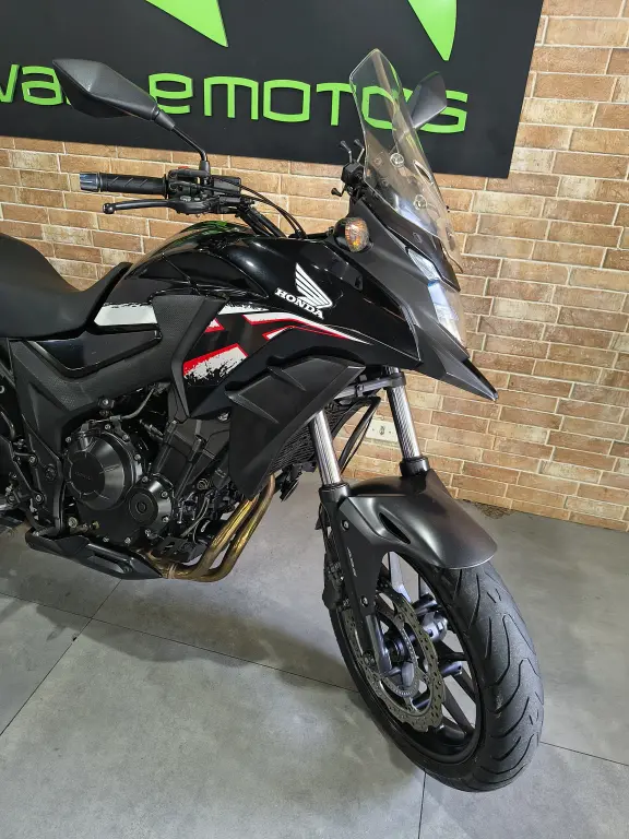 HONDA CB 500 X - Foto