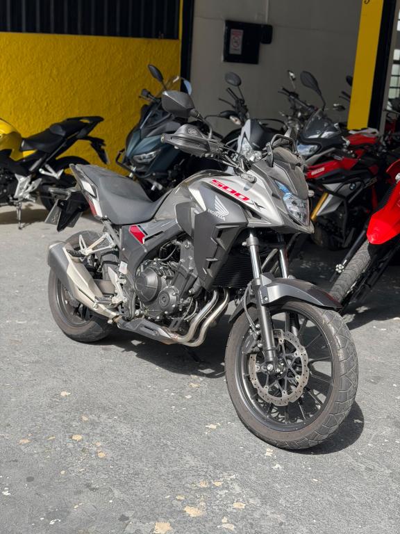 HONDA CB 500 X