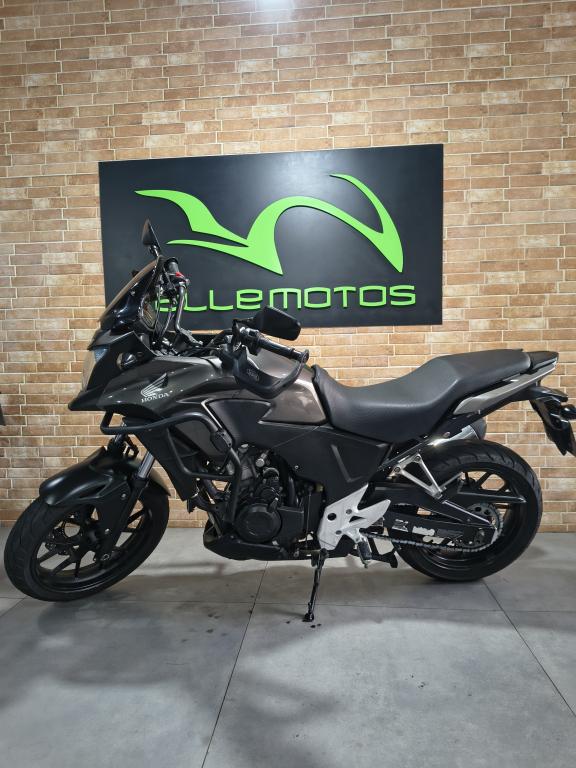 HONDA CB 500 X - Foto