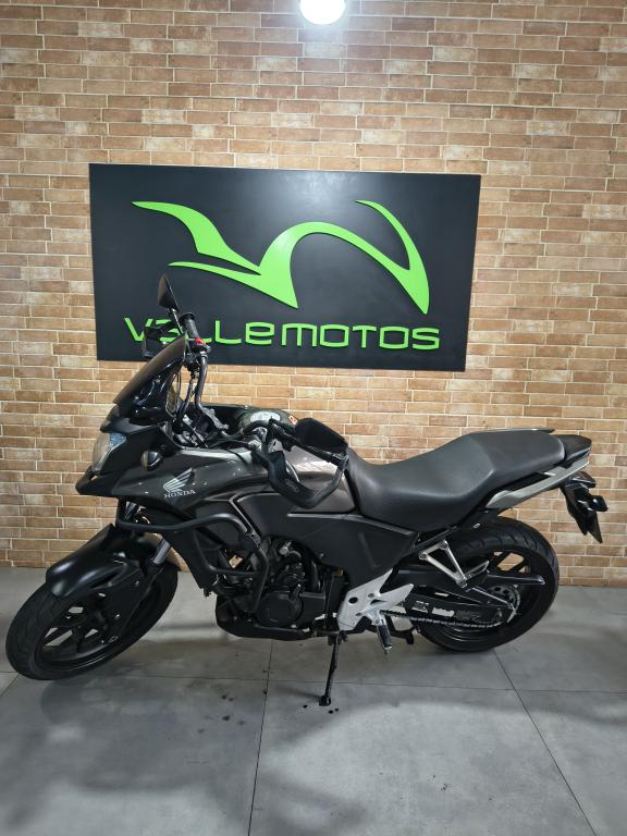 HONDA CB 500 X - Foto