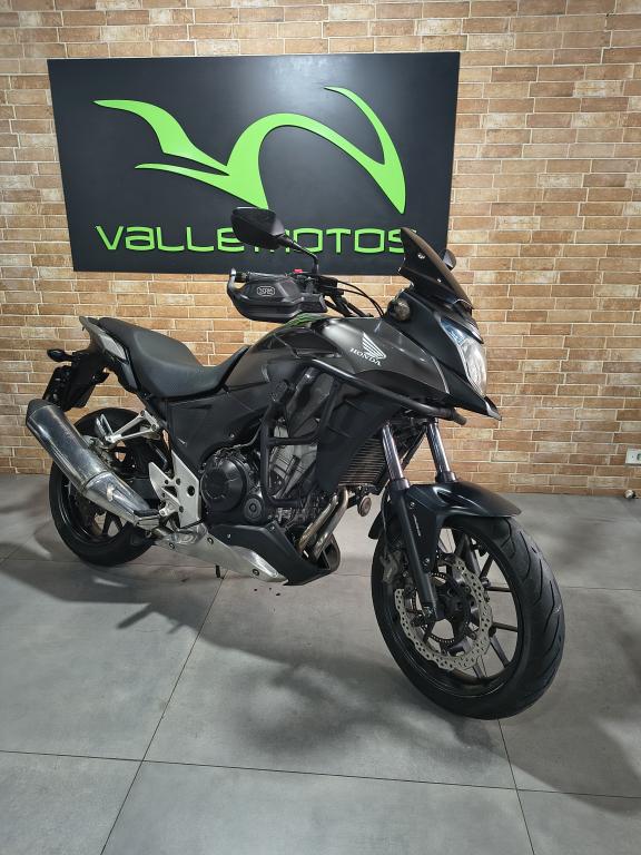 HONDA CB 500 X - Foto